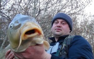 Утоми карпа, если сможешь. Или лучшие способы ловли крупного трофея