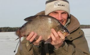 Зимний МЕГА-прикорм для леща