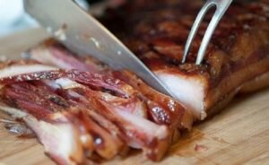 Сало горячего посола «По-домашнему». Экспресс-рецепт