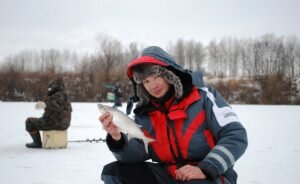 Уловистые наживки для ловли чехони со льда