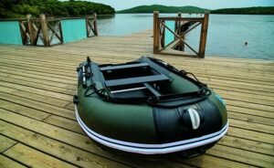 Характеристика лодки Mercury Stormline Adventure